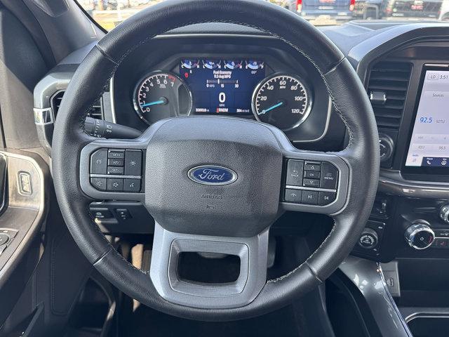 used 2023 Ford F-150 car, priced at $44,688