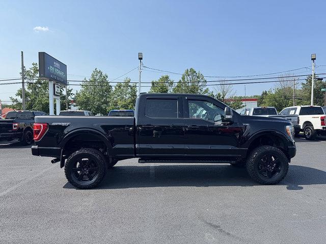 used 2023 Ford F-150 car, priced at $44,688