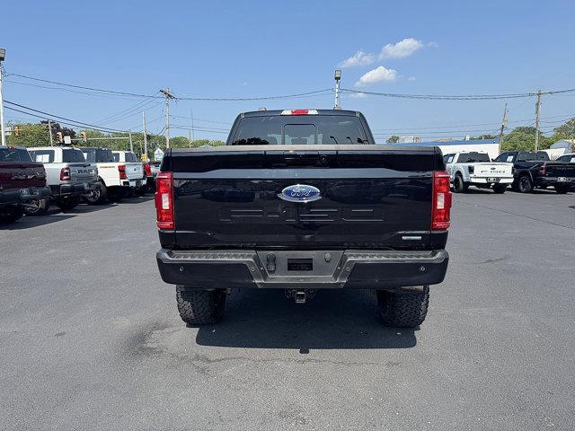 used 2023 Ford F-150 car, priced at $44,688
