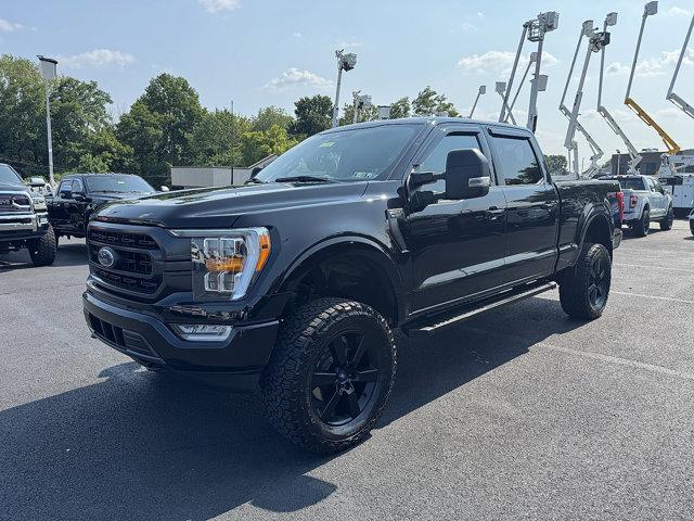 used 2023 Ford F-150 car, priced at $44,688