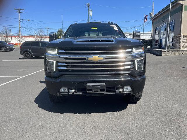 used 2021 Chevrolet Silverado 3500 car, priced at $66,889