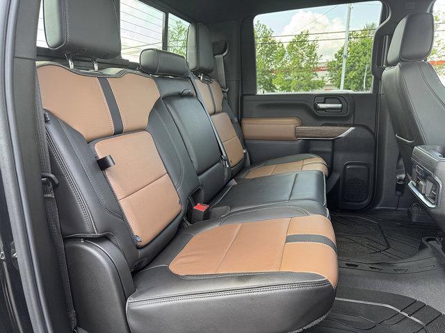 used 2021 Chevrolet Silverado 3500 car, priced at $66,288