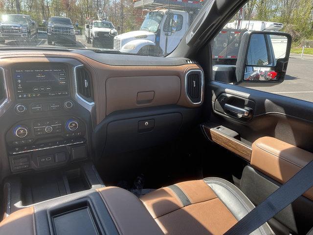 used 2021 Chevrolet Silverado 3500 car, priced at $66,889