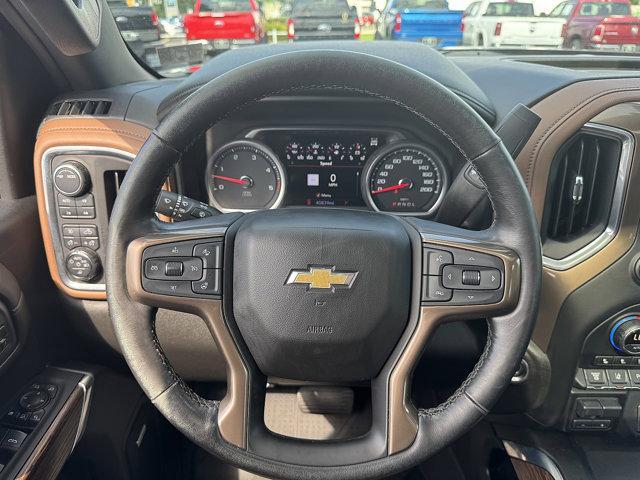 used 2021 Chevrolet Silverado 3500 car, priced at $66,288