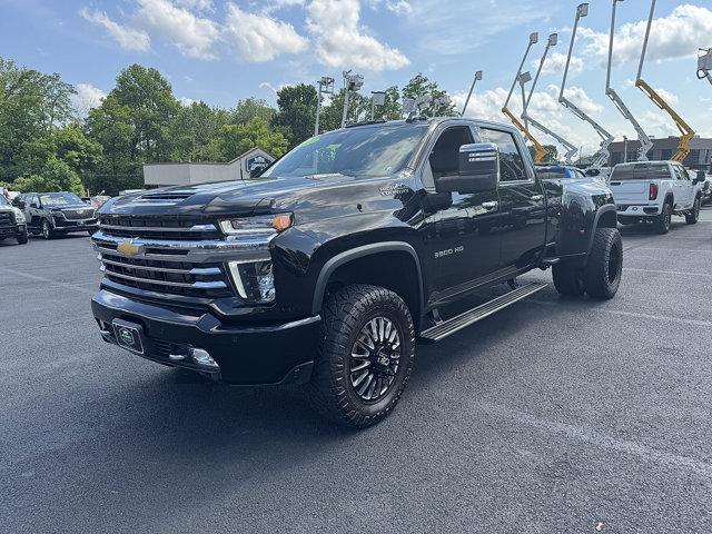 used 2021 Chevrolet Silverado 3500 car, priced at $66,288