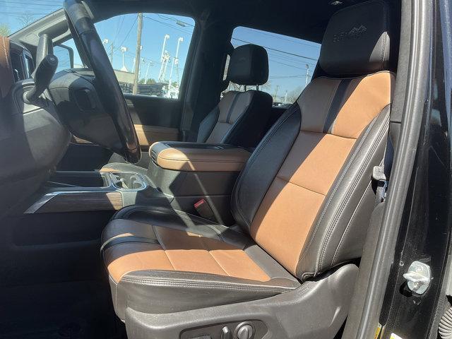 used 2021 Chevrolet Silverado 3500 car, priced at $66,889