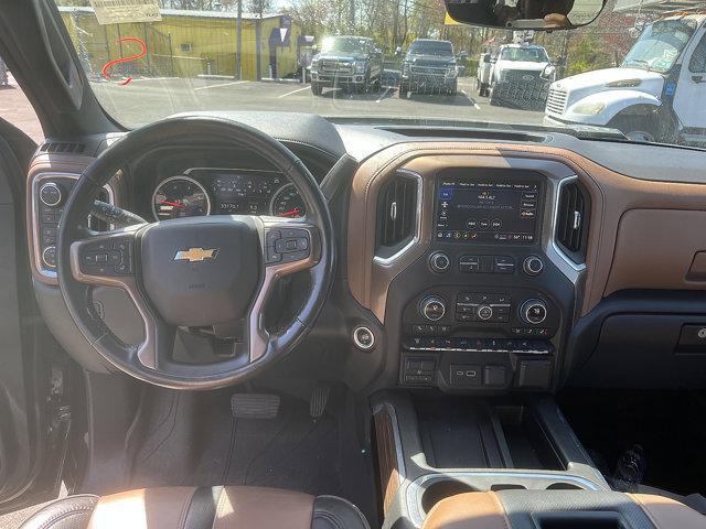 used 2021 Chevrolet Silverado 3500 car, priced at $66,889