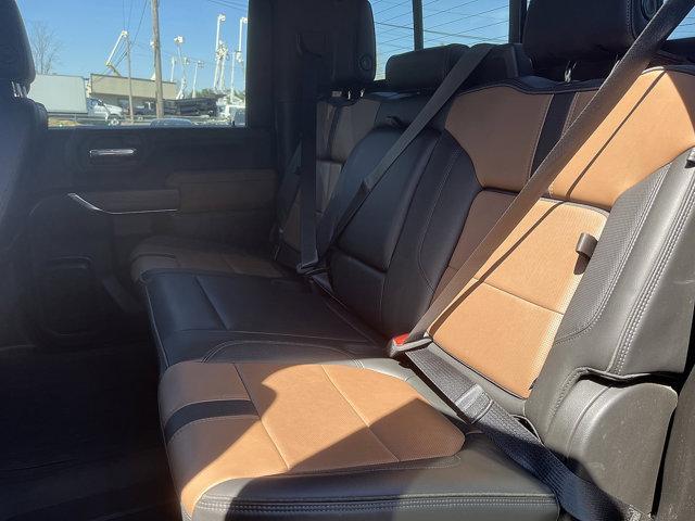 used 2021 Chevrolet Silverado 3500 car, priced at $66,889
