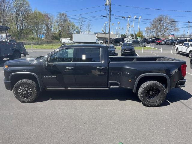 used 2021 Chevrolet Silverado 3500 car, priced at $66,889