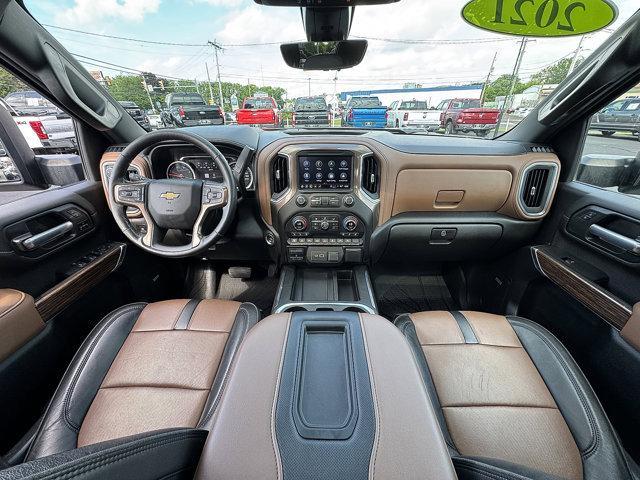 used 2021 Chevrolet Silverado 3500 car, priced at $66,288