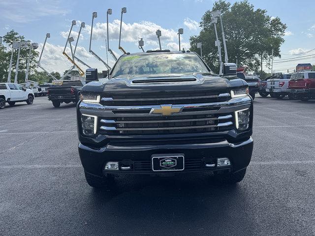 used 2021 Chevrolet Silverado 3500 car, priced at $66,288