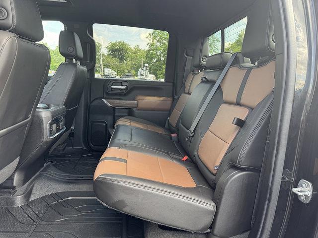used 2021 Chevrolet Silverado 3500 car, priced at $66,288