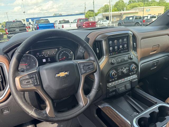 used 2021 Chevrolet Silverado 3500 car, priced at $66,288