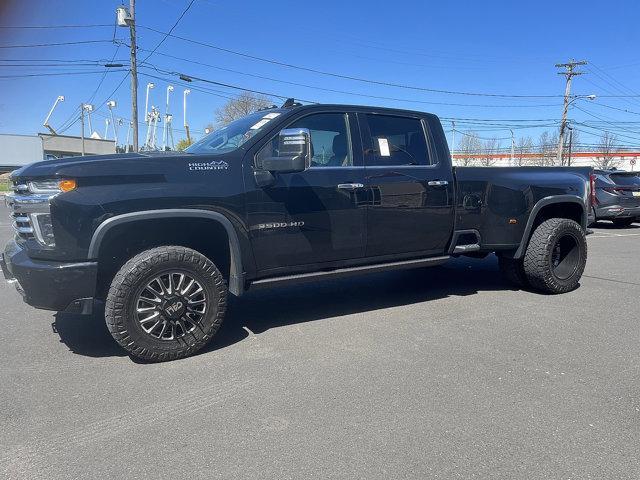 used 2021 Chevrolet Silverado 3500 car, priced at $66,889