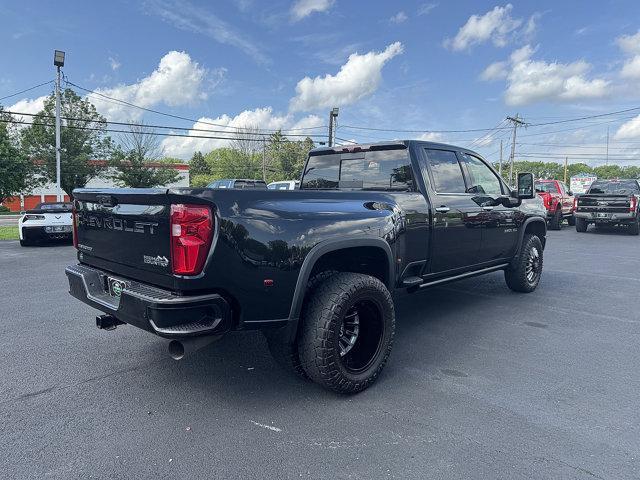 used 2021 Chevrolet Silverado 3500 car, priced at $66,288