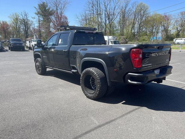 used 2021 Chevrolet Silverado 3500 car, priced at $66,889