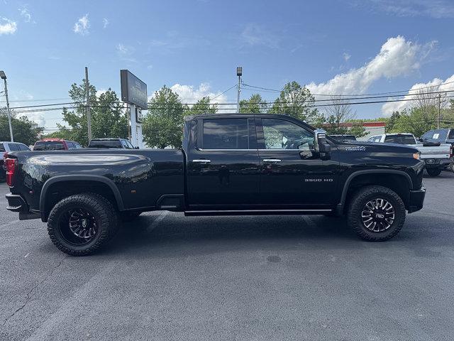 used 2021 Chevrolet Silverado 3500 car, priced at $66,288