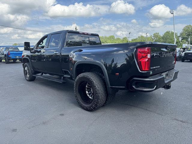 used 2021 Chevrolet Silverado 3500 car, priced at $66,288