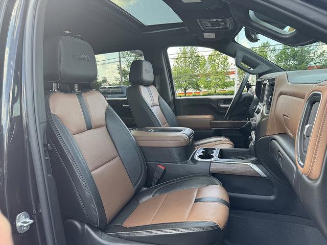 used 2021 Chevrolet Silverado 3500 car, priced at $66,288