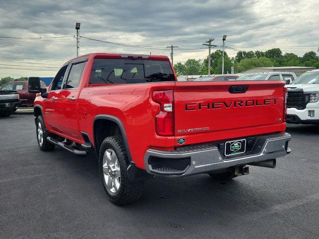 used 2021 Chevrolet Silverado 2500 car, priced at $59,488