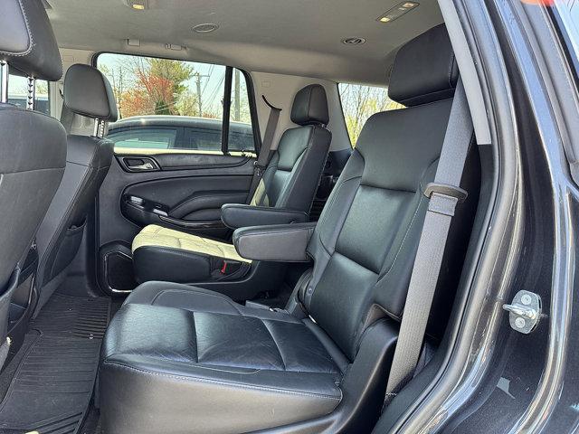 used 2018 Chevrolet Tahoe car, priced at $29,489
