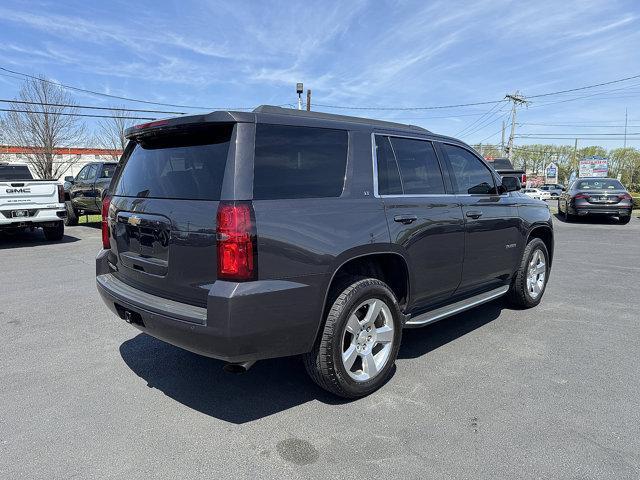 used 2018 Chevrolet Tahoe car, priced at $28,988