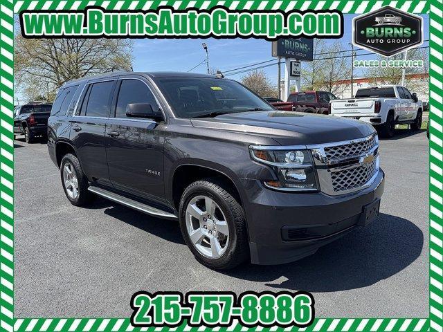 used 2018 Chevrolet Tahoe car, priced at $29,489
