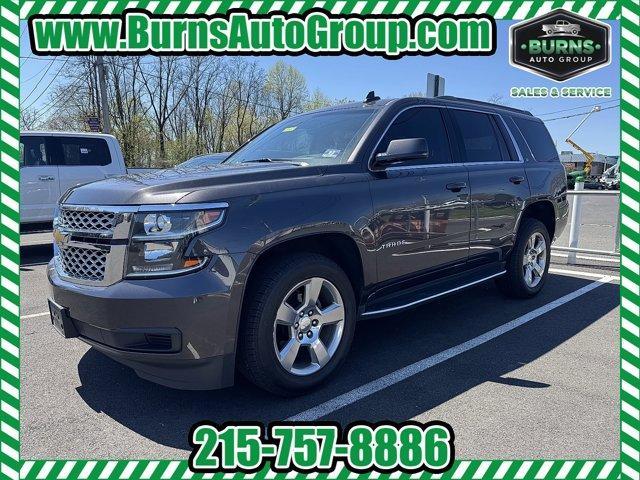 used 2018 Chevrolet Tahoe car