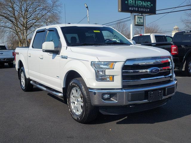 used 2016 Ford F-150 car, priced at $27,488