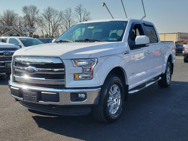 used 2016 Ford F-150 car, priced at $27,488