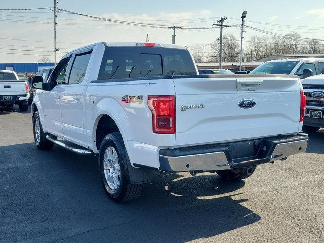 used 2016 Ford F-150 car, priced at $27,488