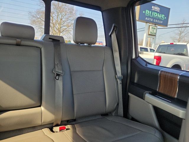 used 2016 Ford F-150 car, priced at $27,488