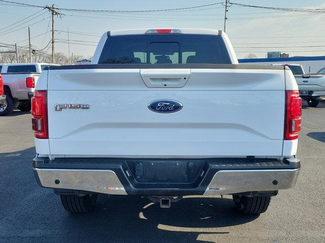 used 2016 Ford F-150 car, priced at $27,488