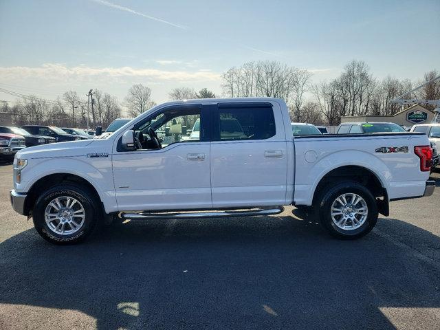 used 2016 Ford F-150 car, priced at $27,488