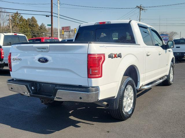 used 2016 Ford F-150 car, priced at $27,488