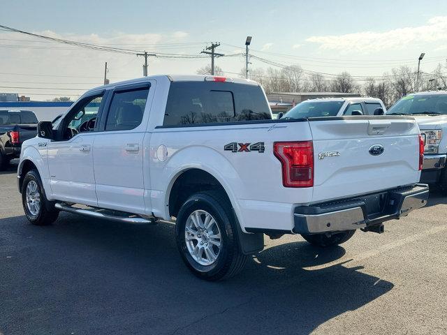 used 2016 Ford F-150 car, priced at $27,488