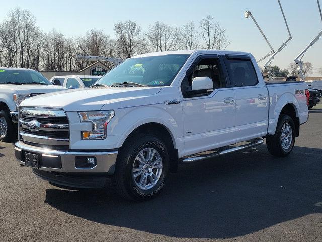 used 2016 Ford F-150 car, priced at $27,488