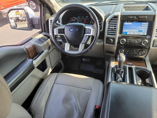 used 2016 Ford F-150 car, priced at $27,488