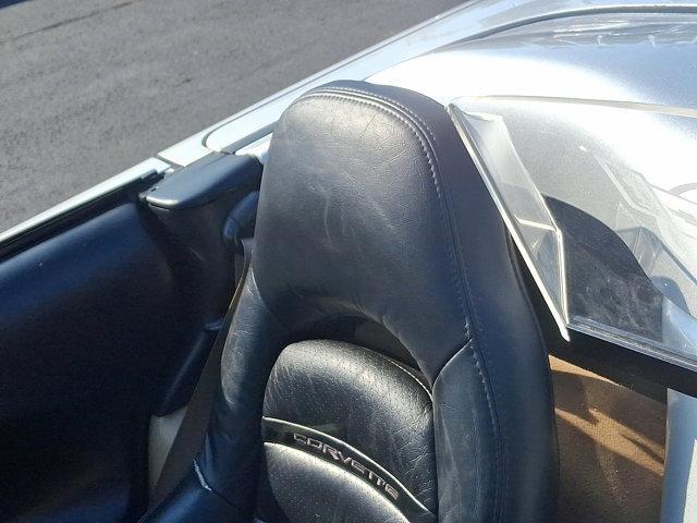 used 2002 Chevrolet Corvette car, priced at $15,487