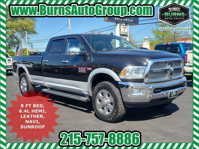 used 2017 Ram 2500 car, priced at $32,888