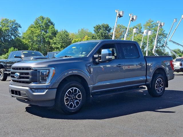 used 2021 Ford F-150 car, priced at $41,835
