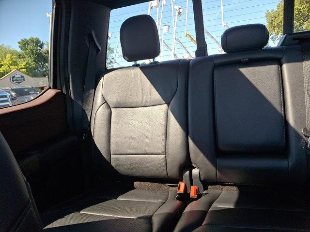 used 2021 Ford F-150 car, priced at $41,835