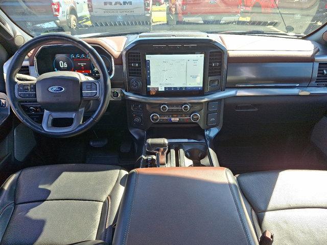 used 2021 Ford F-150 car, priced at $41,835