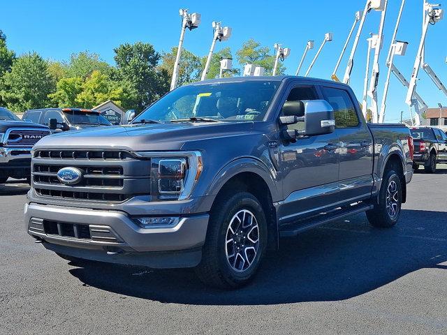 used 2021 Ford F-150 car, priced at $41,835