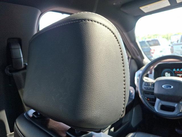 used 2021 Ford F-150 car, priced at $41,835