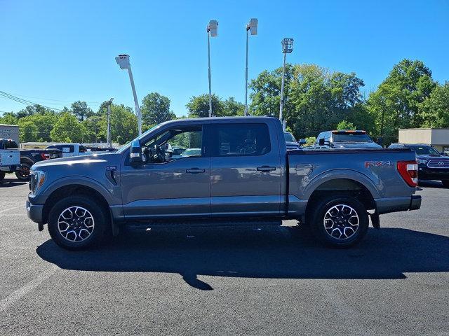 used 2021 Ford F-150 car, priced at $41,835