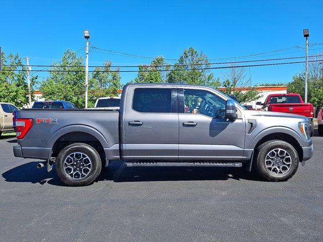 used 2021 Ford F-150 car, priced at $41,835