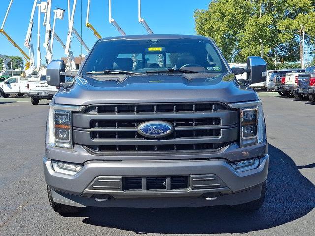 used 2021 Ford F-150 car, priced at $41,835