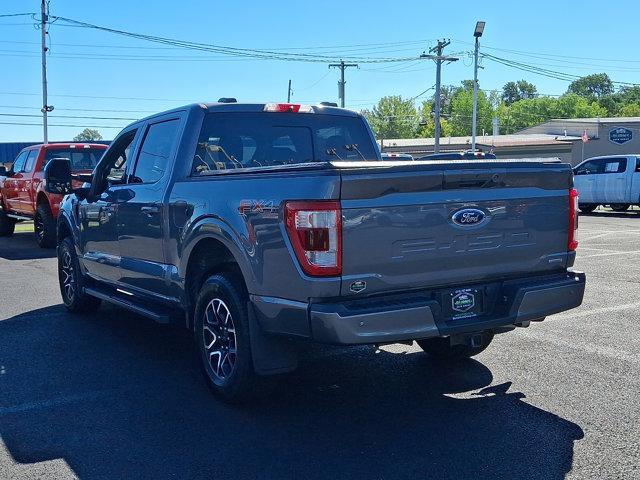 used 2021 Ford F-150 car, priced at $41,835