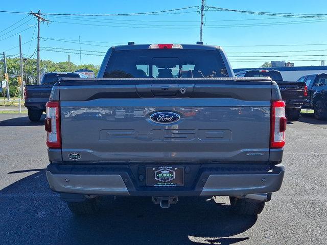 used 2021 Ford F-150 car, priced at $41,835